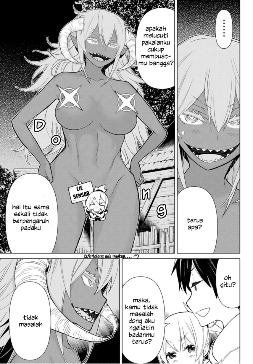 Jikan Teishi Yuusha Chapter 10 Gambar 24